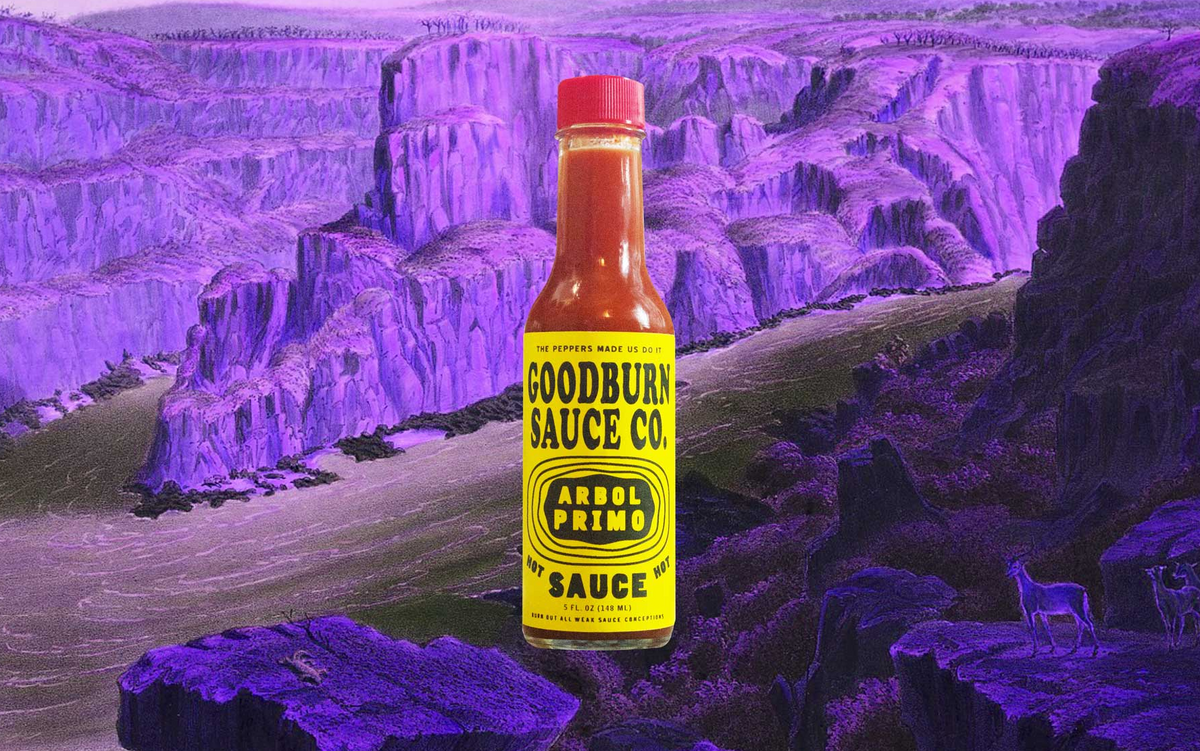 Goodburn Sauce Company